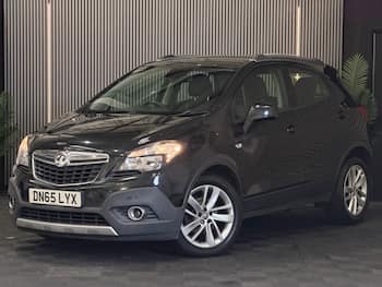 Used Vauxhall Mokka 2015 for sale - 79765934: Photo