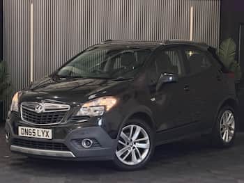 Used Vauxhall Mokka 2015 for sale - 79765934: Photo
