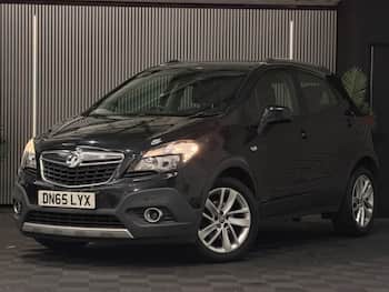 Used Vauxhall Mokka 2015 for sale - 79765934: Photo