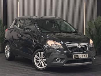 Used Vauxhall Mokka 2015 for sale - 79765934: Photo