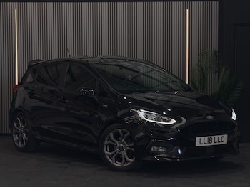 Used Ford Fiesta 2018 for sale - 79192406: Photo