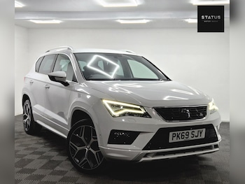Used SEAT Ateca 2019 for sale - 78554391: Photo