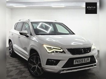 Used SEAT Ateca 2019 for sale - 78554391: Photo