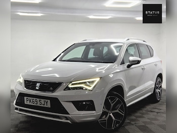 Used SEAT Ateca 2019 for sale - 78554391: Photo