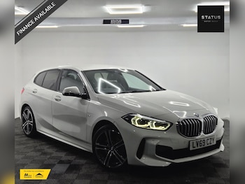 Used BMW 1 Series 2020 for sale - 77409910: Photo