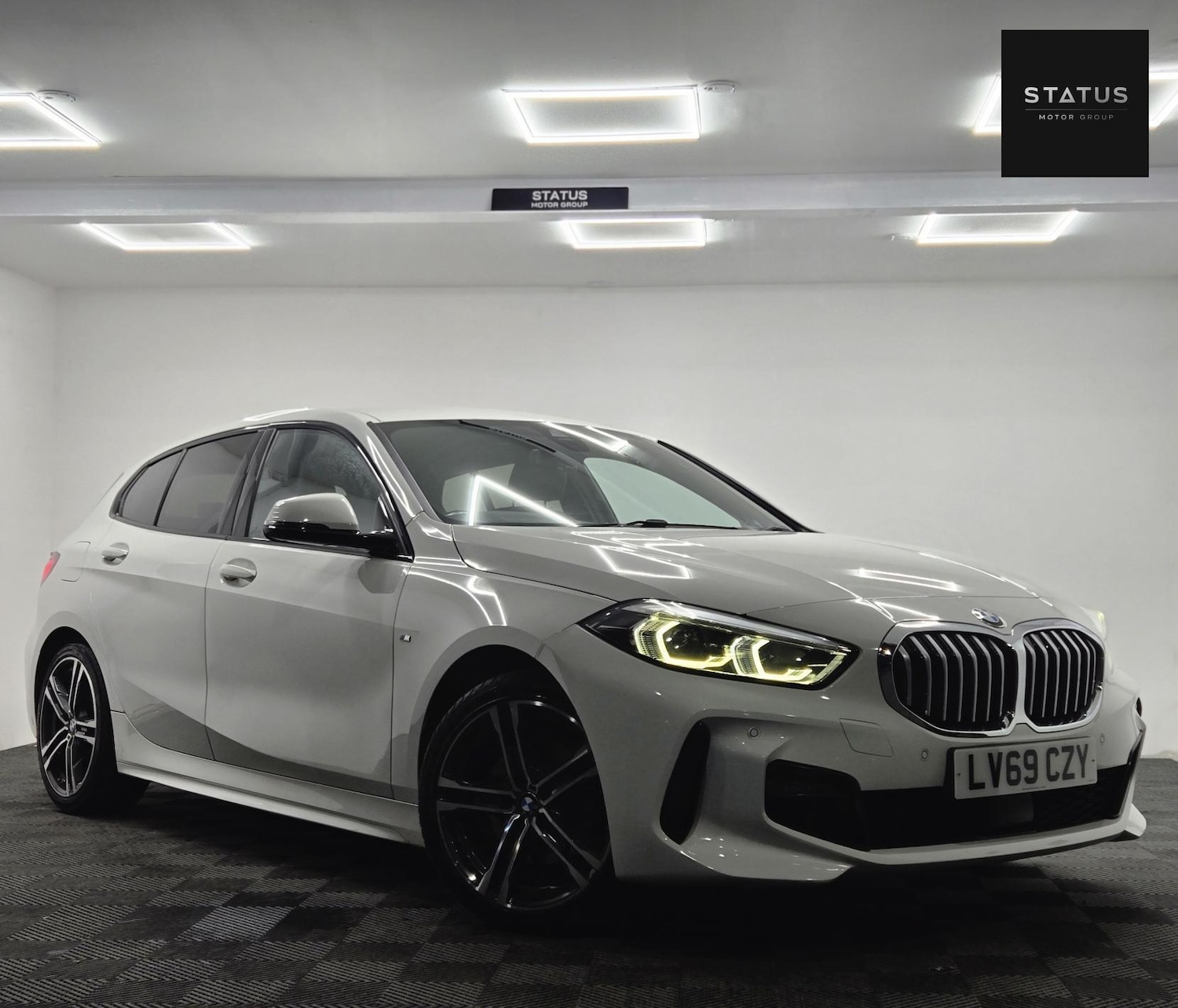 Used BMW 1 Series 2020 for sale - 77409910: Photo 2