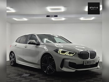 Used BMW 1 Series 2020 for sale - 77409910: Photo