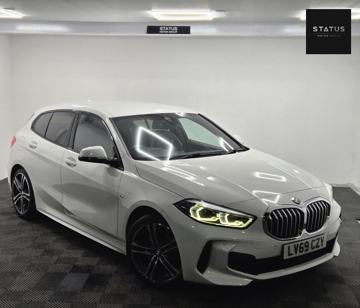 Used BMW 1 Series 2020 for sale - 77409910: Photo 3