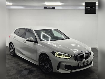 Used BMW 1 Series 2020 for sale - 77409910: Photo