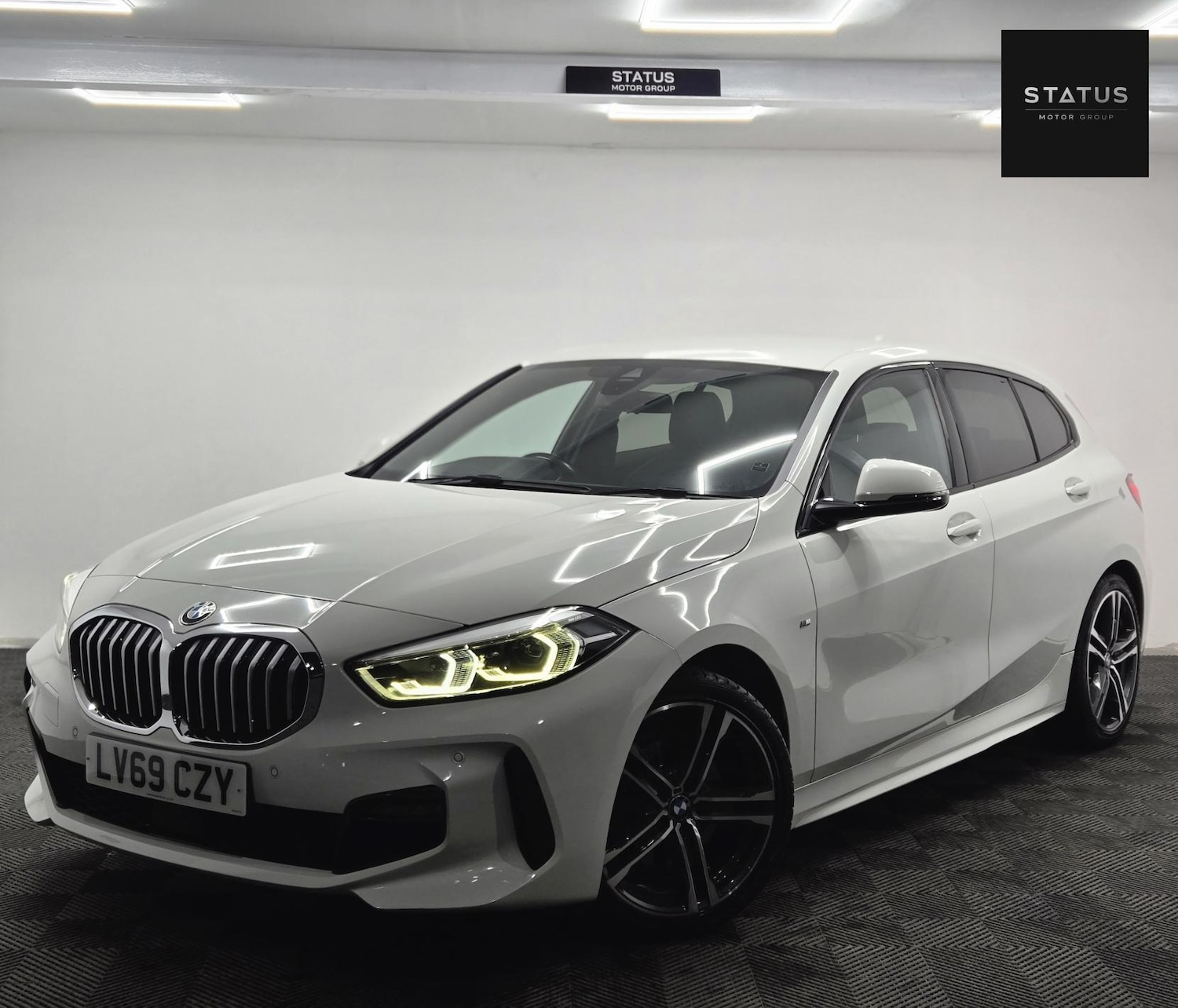 Used BMW 1 Series 2020 for sale - 77409910: Photo 4