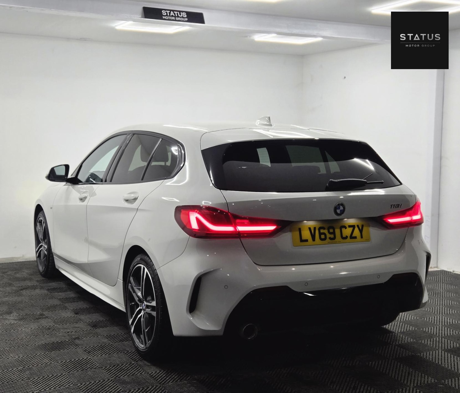 Used BMW 1 Series 2020 for sale - 77409910: Photo 9