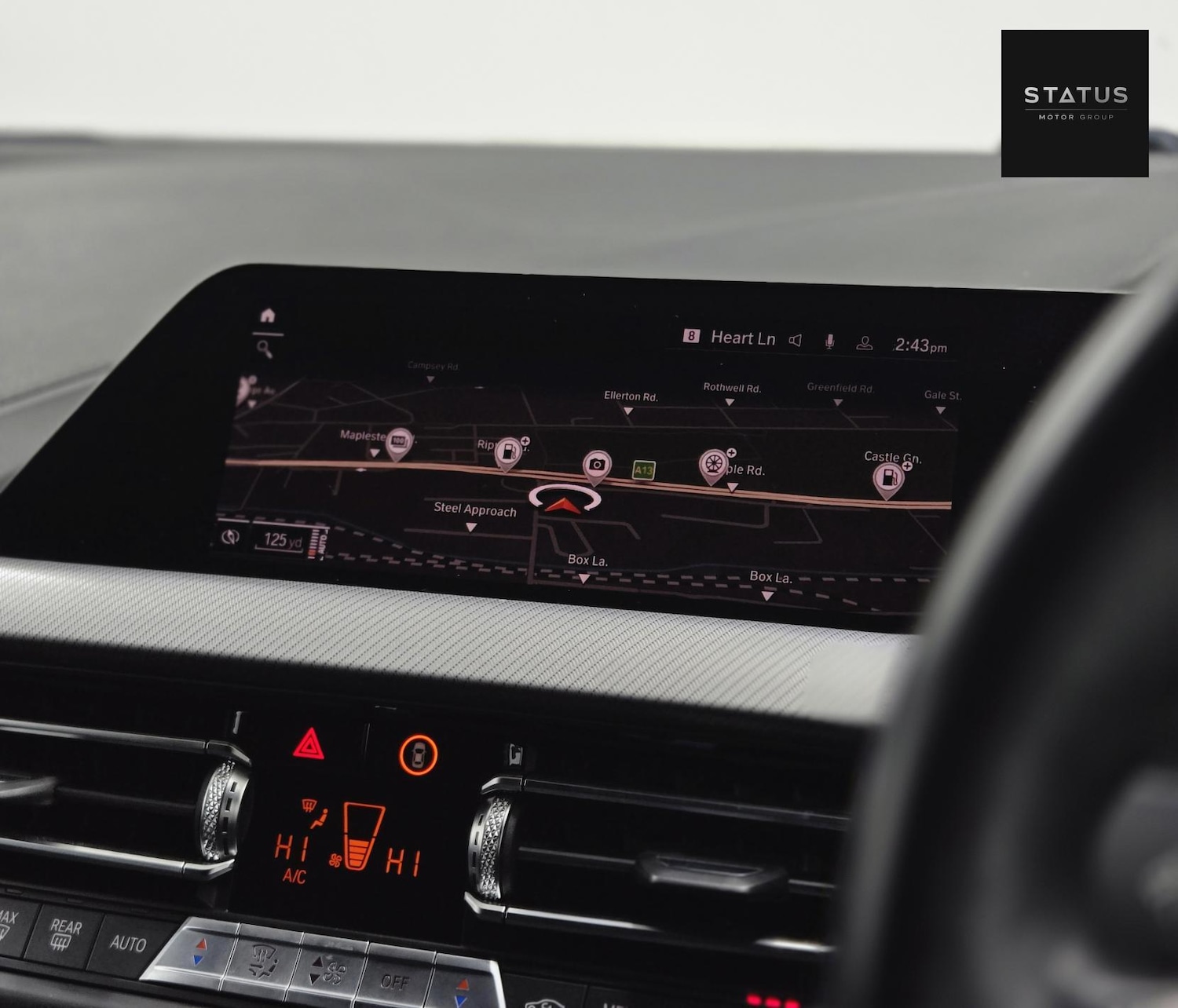 Used BMW 1 Series 2020 for sale - 77118895: Photo 19