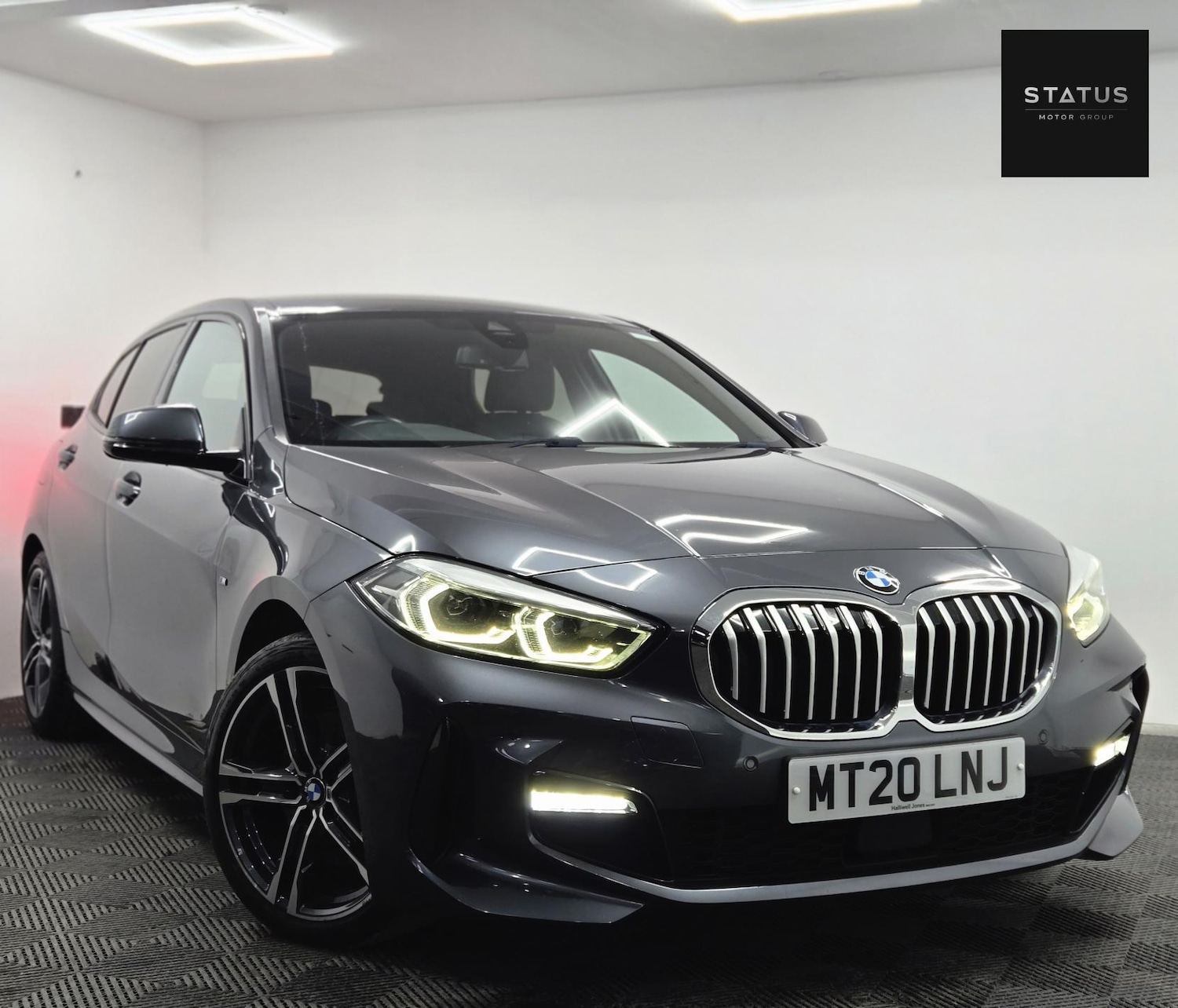 Used BMW 1 Series 2020 for sale - 77118895: Photo 2