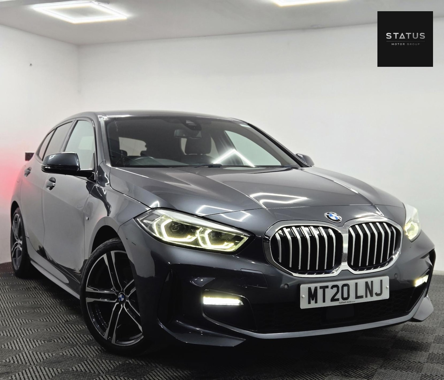 Used BMW 1 Series 2020 for sale - 77118895: Photo 3