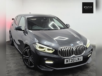 Used BMW 1 Series 2020 for sale - 77118895: Photo