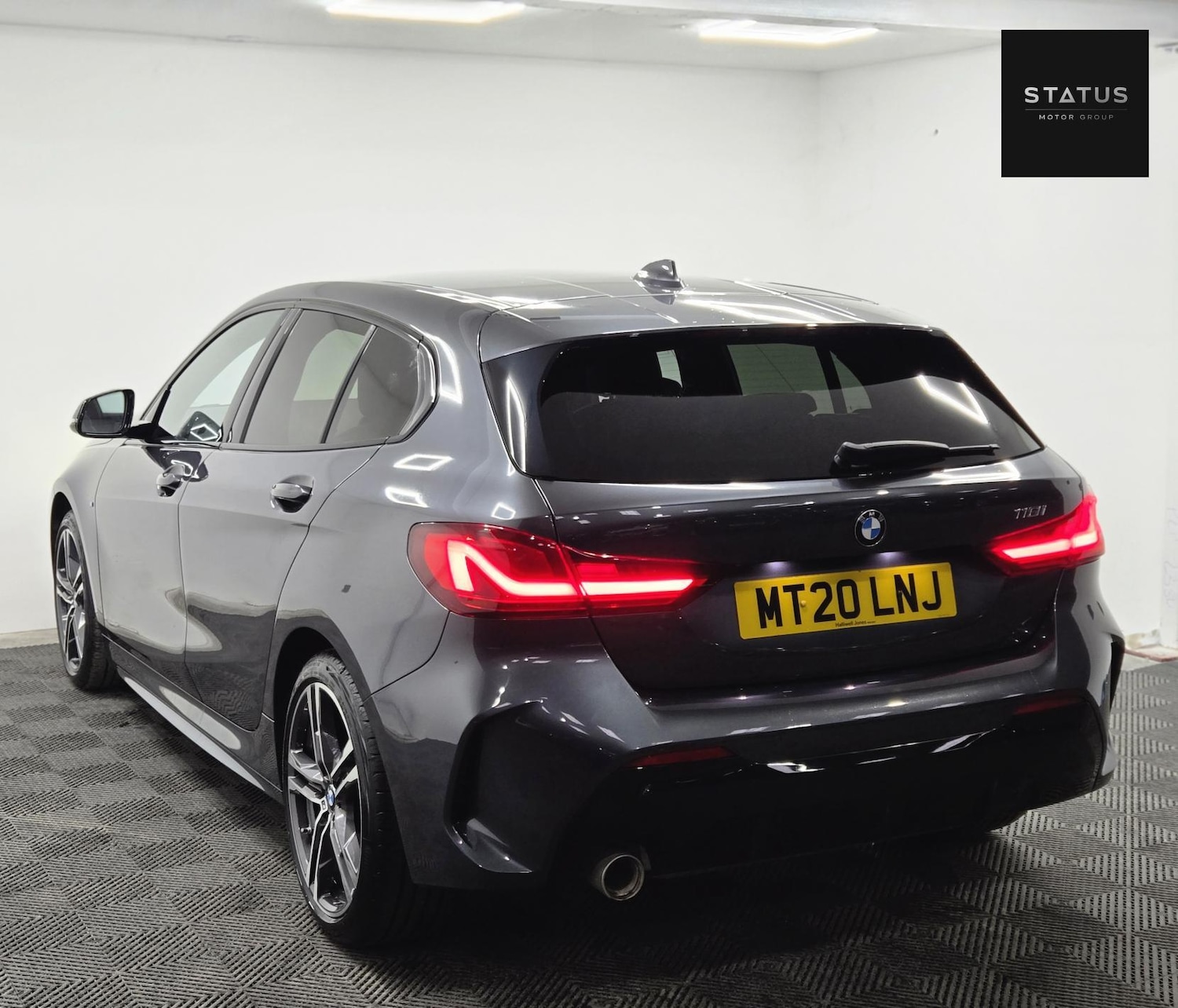 Used BMW 1 Series 2020 for sale - 77118895: Photo 8