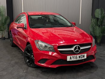Used Mercedes-Benz CLA 2015 for sale - 79674165: Photo
