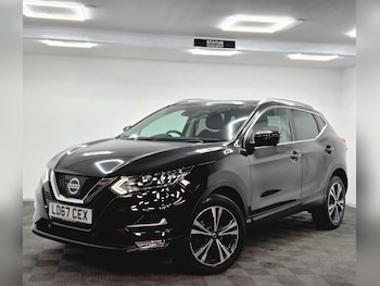 Used Nissan Qashqai 2017 for sale - 78390952: Photo