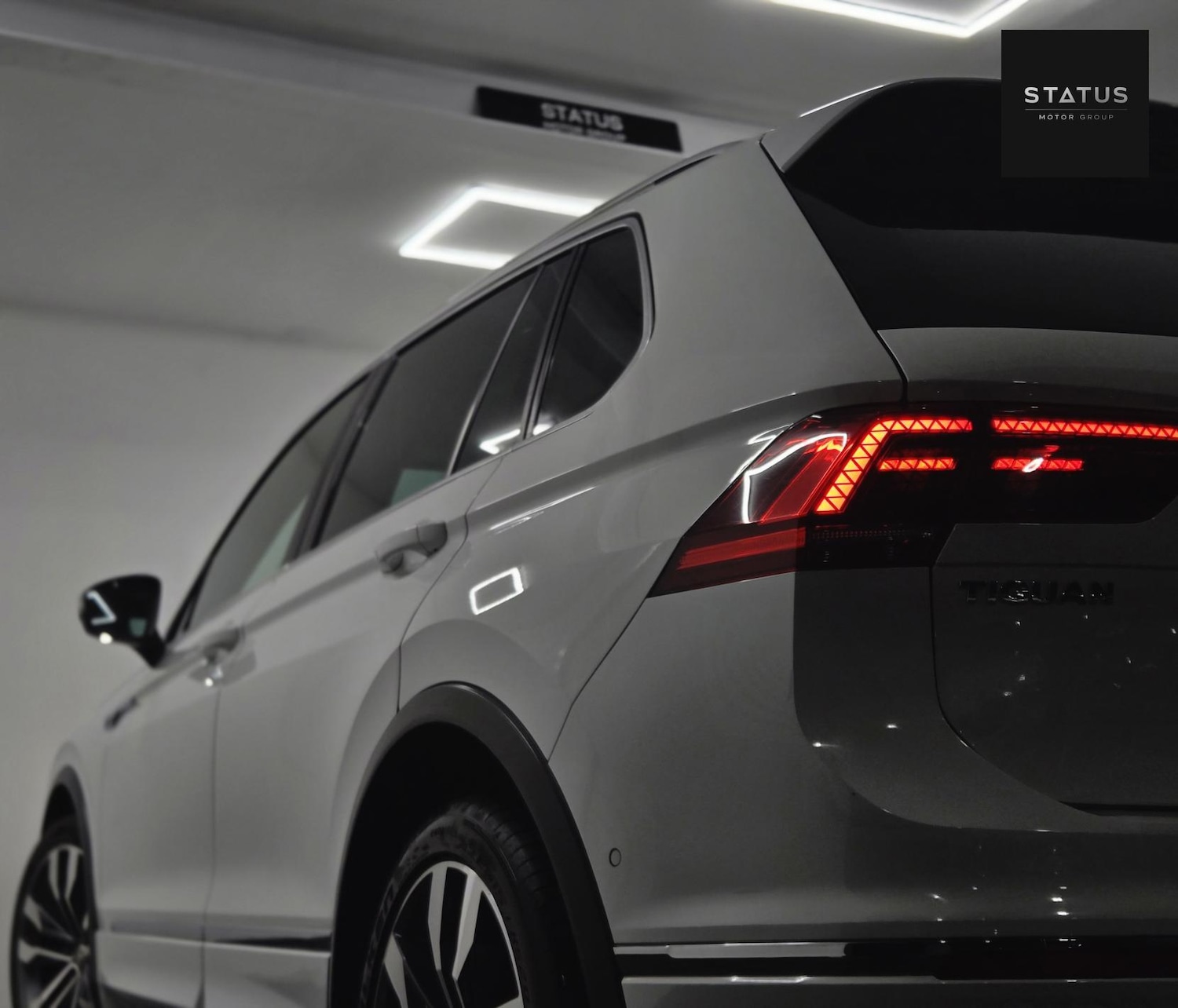 Used Volkswagen Tiguan 2018 for sale - 77357651: Photo 10