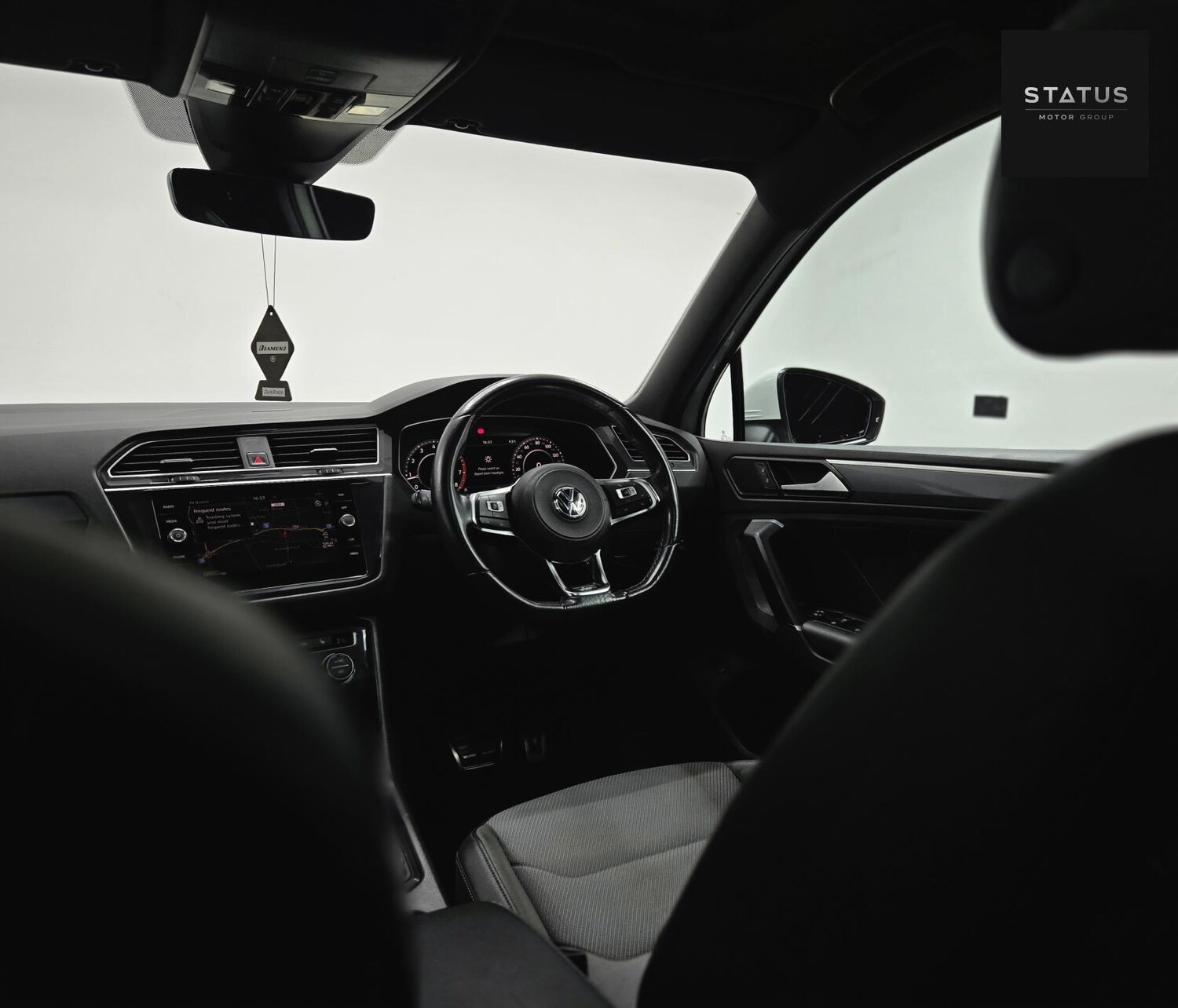 Used Volkswagen Tiguan 2018 for sale - 77357651: Photo 21