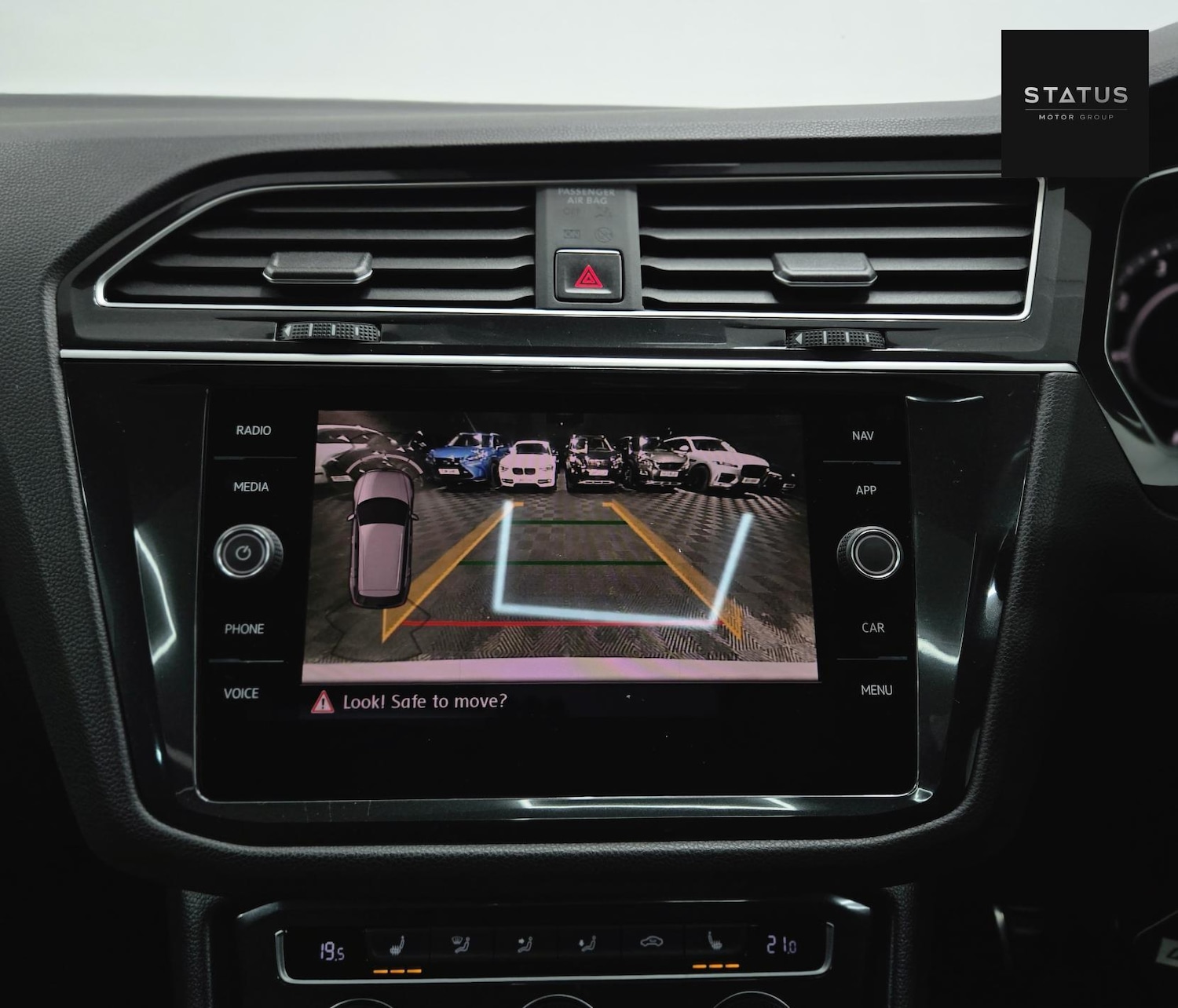 Used Volkswagen Tiguan 2018 for sale - 77357651: Photo 25