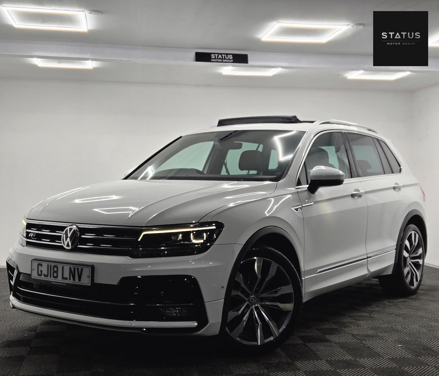 Used Volkswagen Tiguan 2018 for sale - 77357651: Photo 5