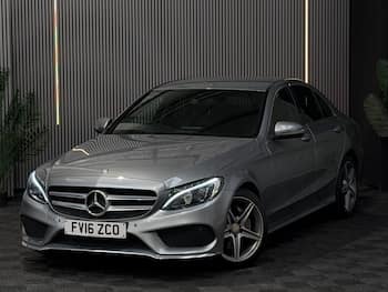 Used Mercedes-Benz C Class 2016 for sale - 79668607: Photo