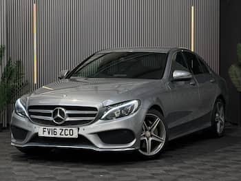 Used Mercedes-Benz C Class 2016 for sale - 79668607: Photo