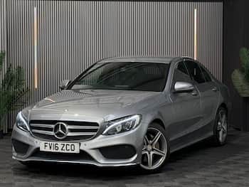 Used Mercedes-Benz C Class 2016 for sale - 79668607: Photo