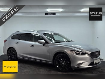 Used Mazda Mazda6 2017 for sale - 75948985: Photo