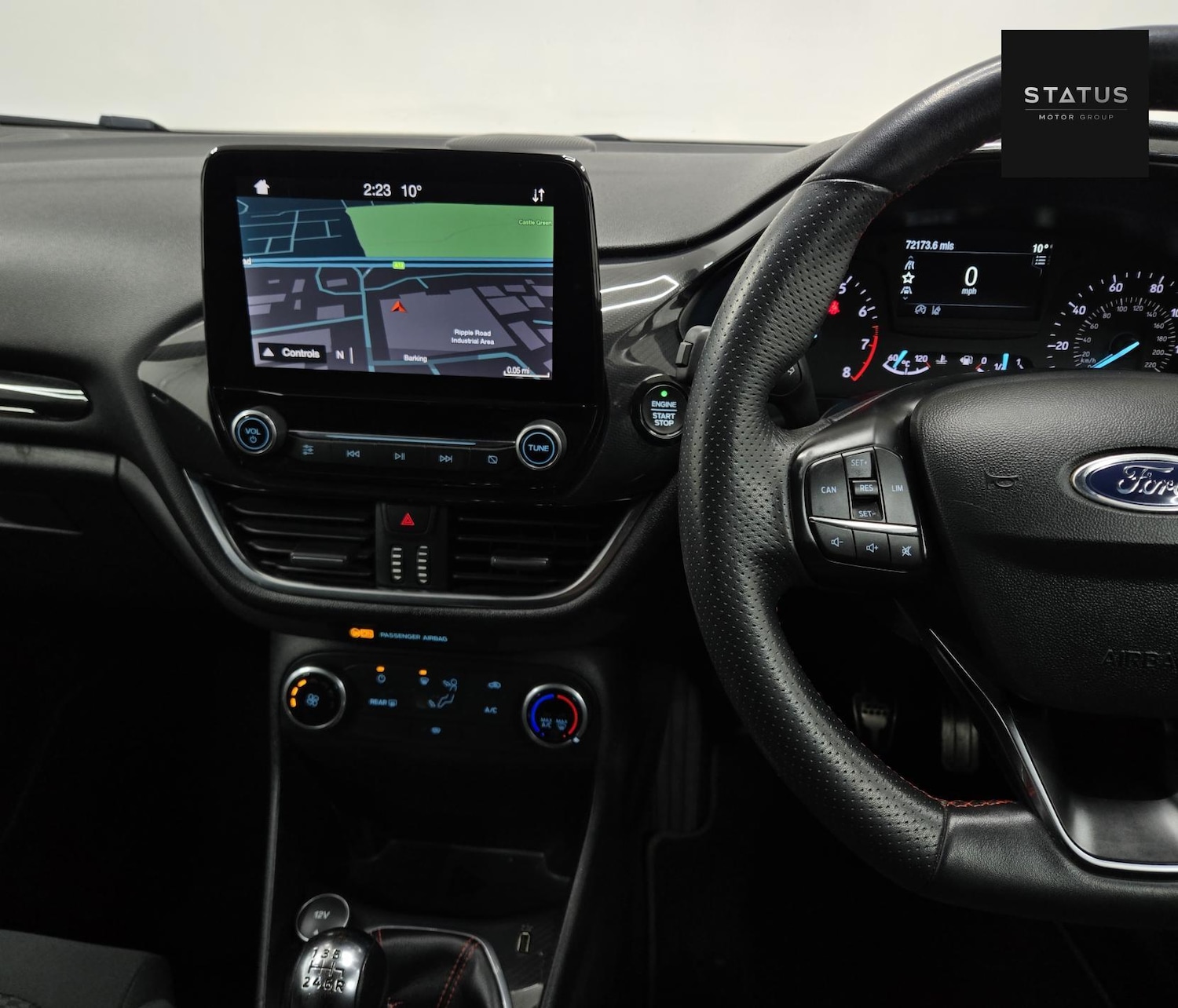 Used Ford Fiesta 2019 for sale - 77160796: Photo 14