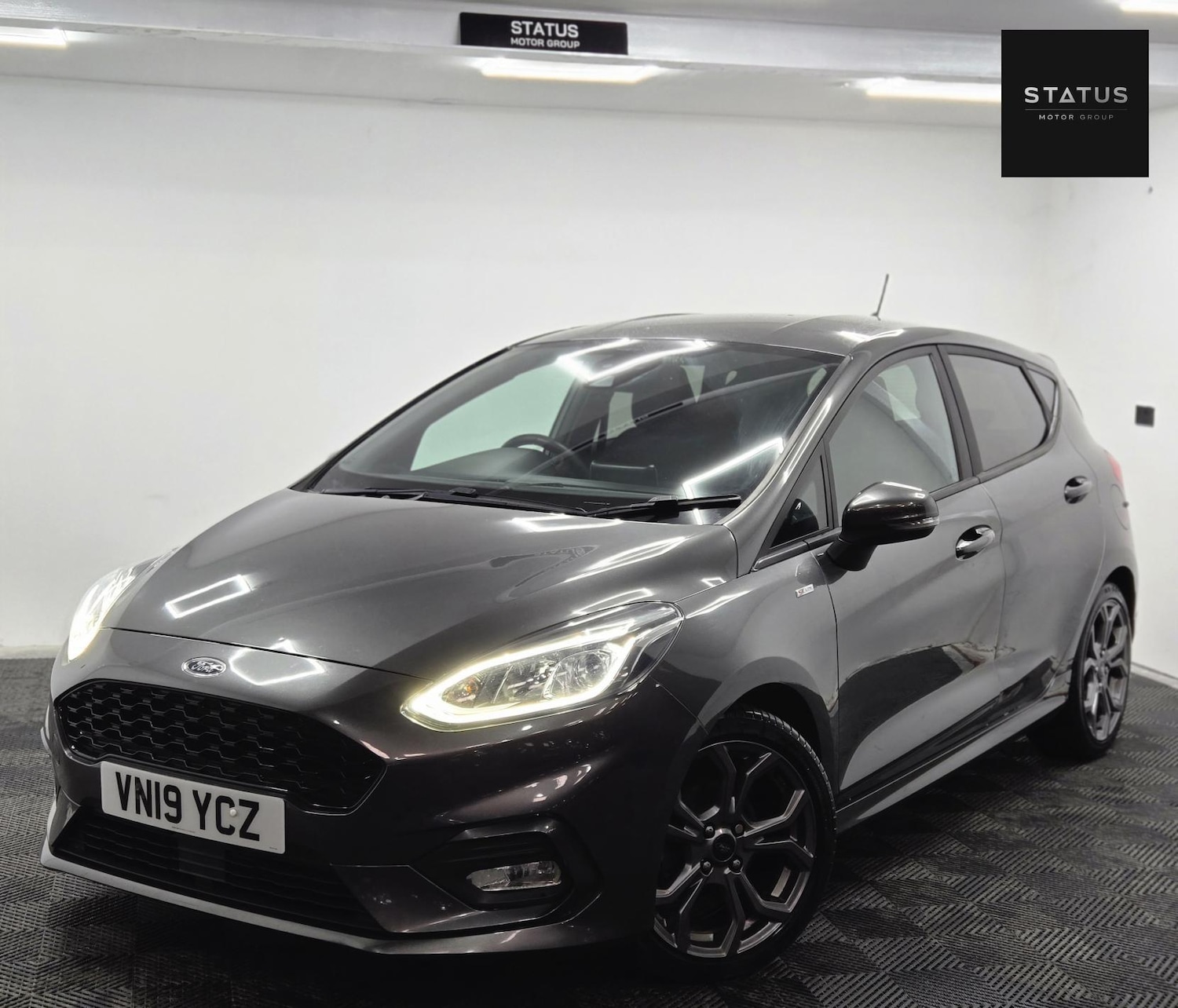 Used Ford Fiesta 2019 for sale - 77160796: Photo 4