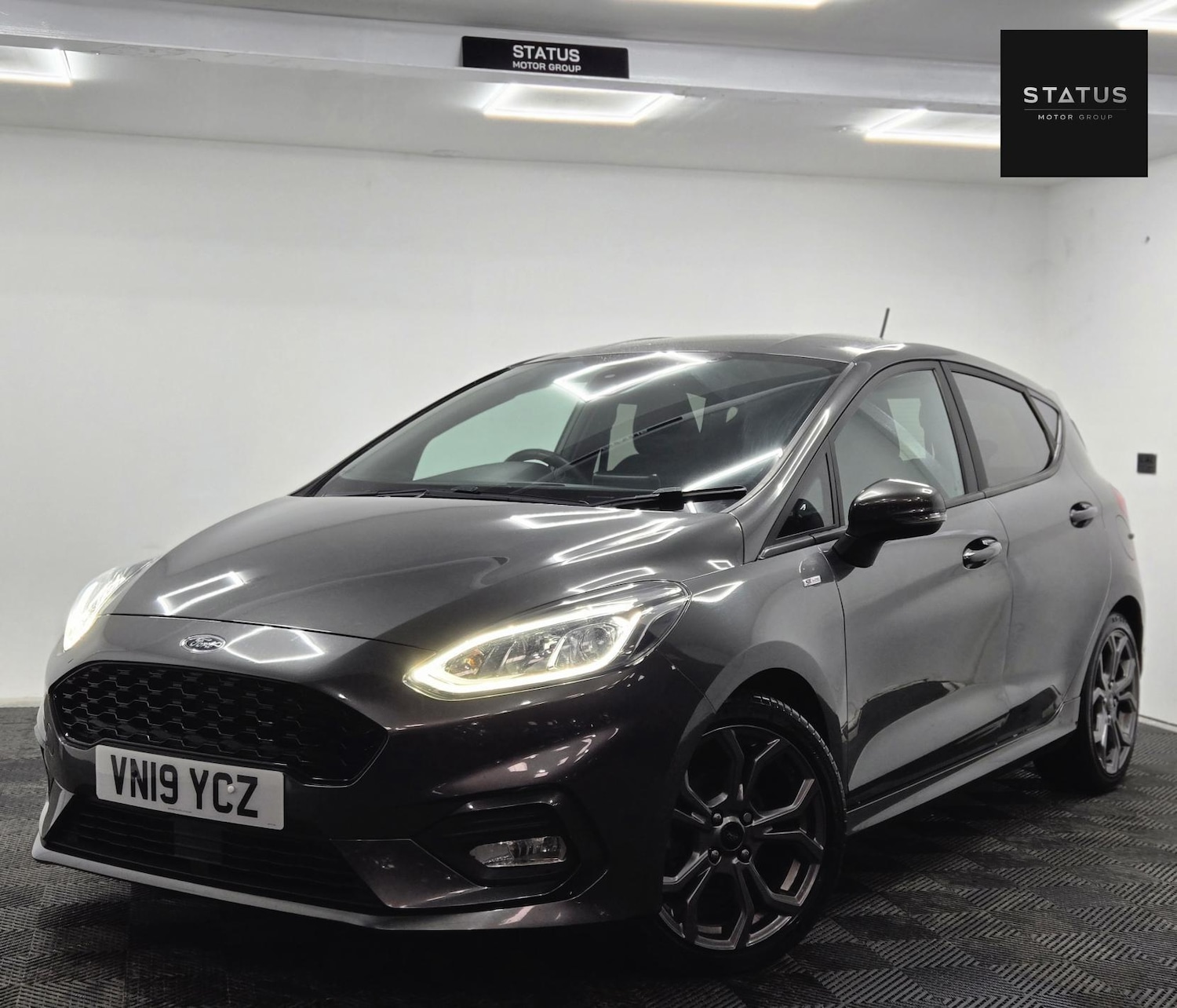 Used Ford Fiesta 2019 for sale - 77160796: Photo 5