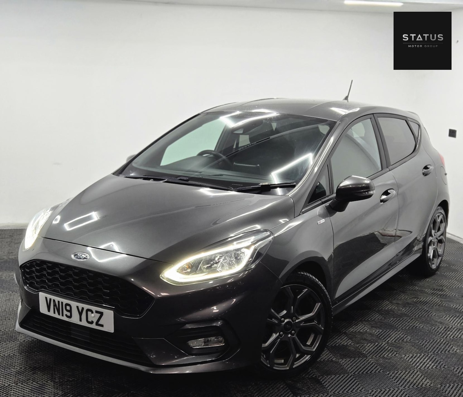 Used Ford Fiesta 2019 for sale - 77160796: Photo 6