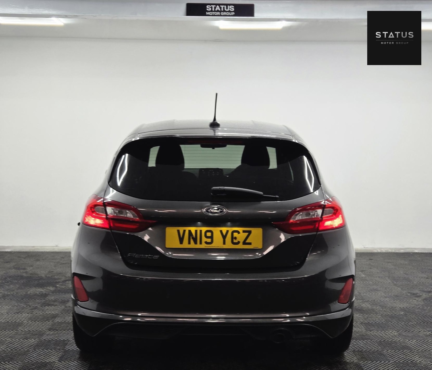 Used Ford Fiesta 2019 for sale - 77160796: Photo 9