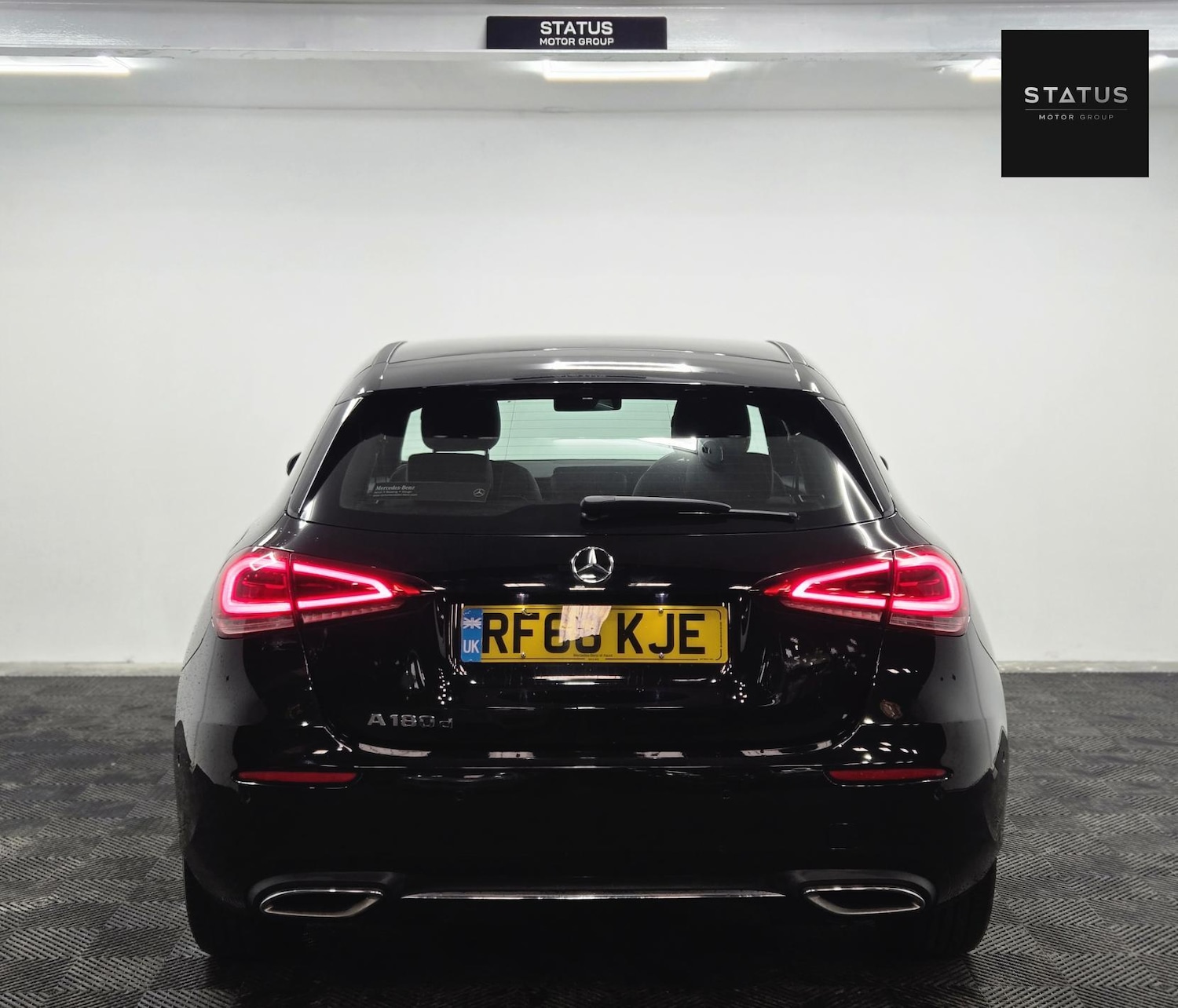 Used Mercedes-Benz A-Class 2018 for sale - 77274460: Photo 10