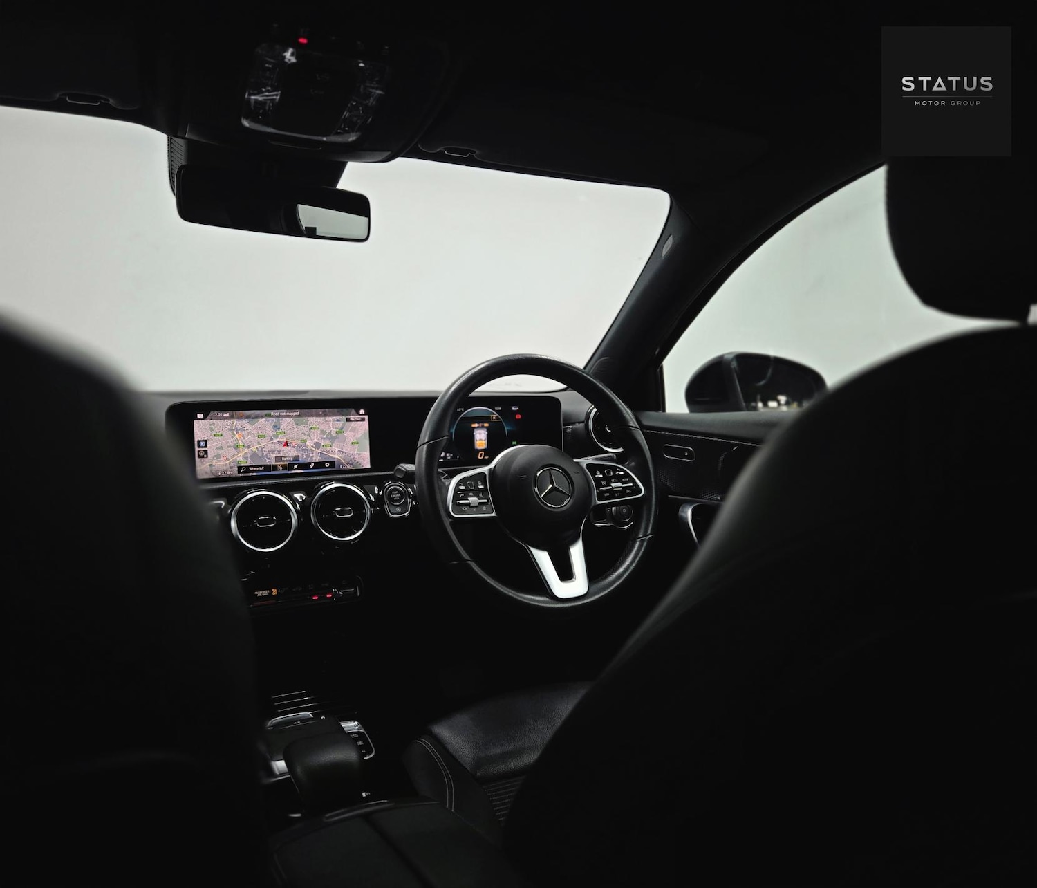 Used Mercedes-Benz A-Class 2018 for sale - 77274460: Photo 17