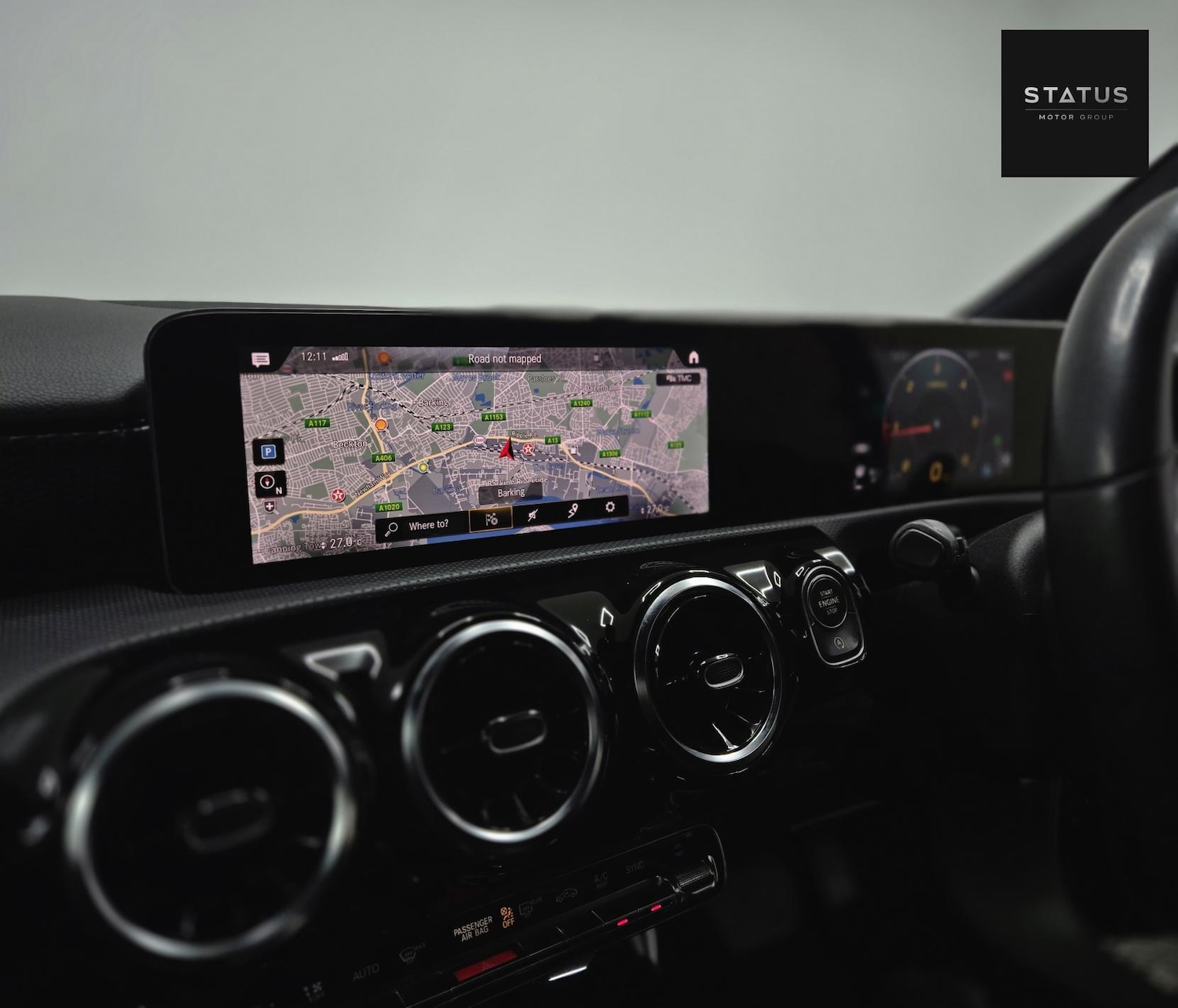 Used Mercedes-Benz A-Class 2018 for sale - 77274460: Photo 24