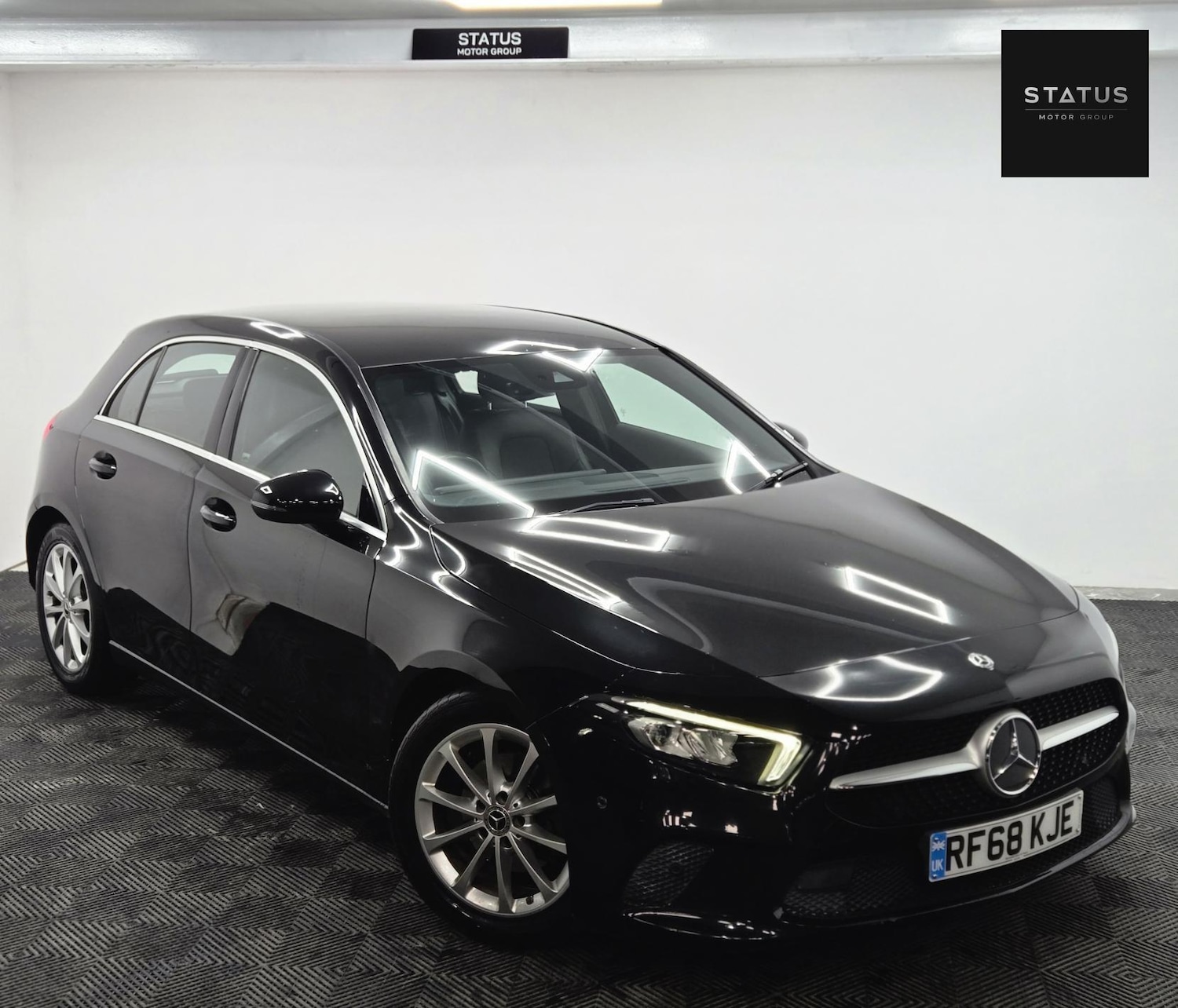 Used Mercedes-Benz A-Class 2018 for sale - 77274460: Photo 3