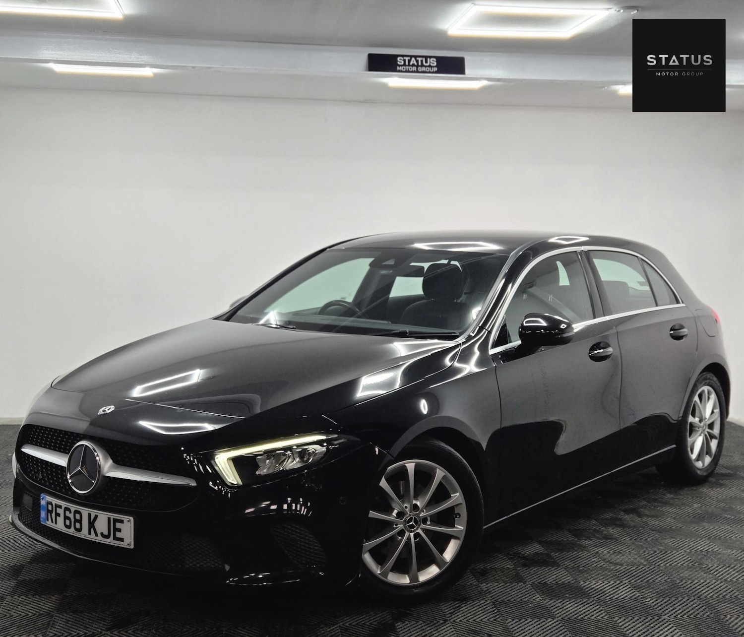 Used Mercedes-Benz A-Class 2018 for sale - 77274460: Photo 4