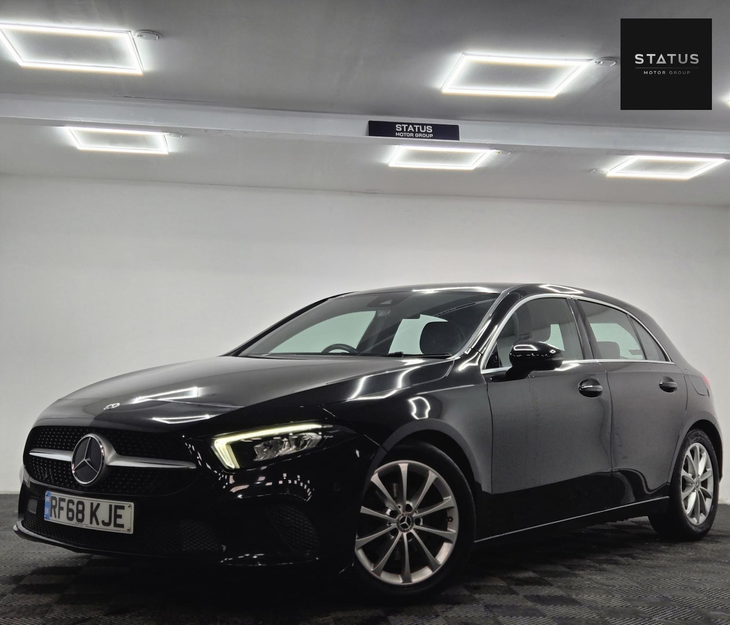 Used Mercedes-Benz A-Class 2018 for sale - 77274460: Photo 5