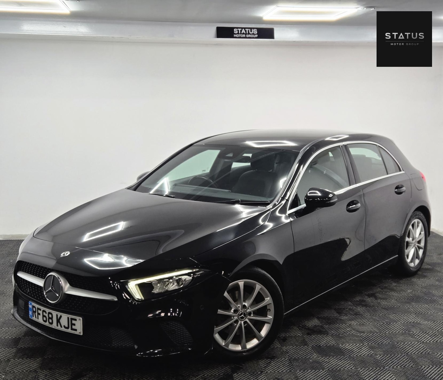 Used Mercedes-Benz A-Class 2018 for sale - 77274460: Photo 6