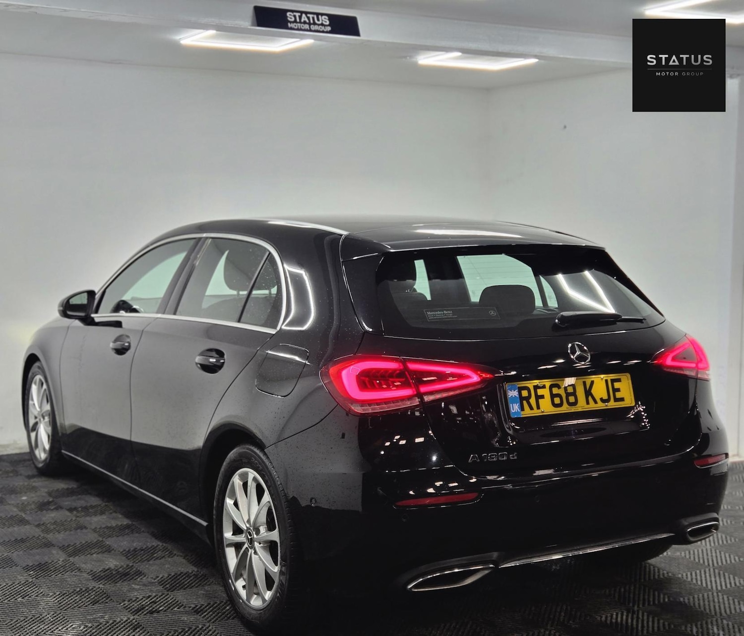 Used Mercedes-Benz A-Class 2018 for sale - 77274460: Photo 7