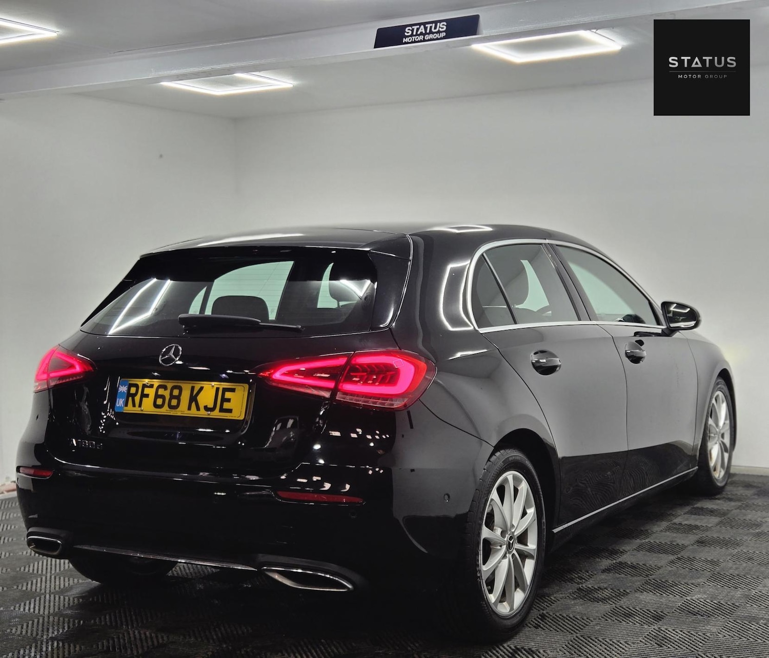 Used Mercedes-Benz A-Class 2018 for sale - 77274460: Photo 8