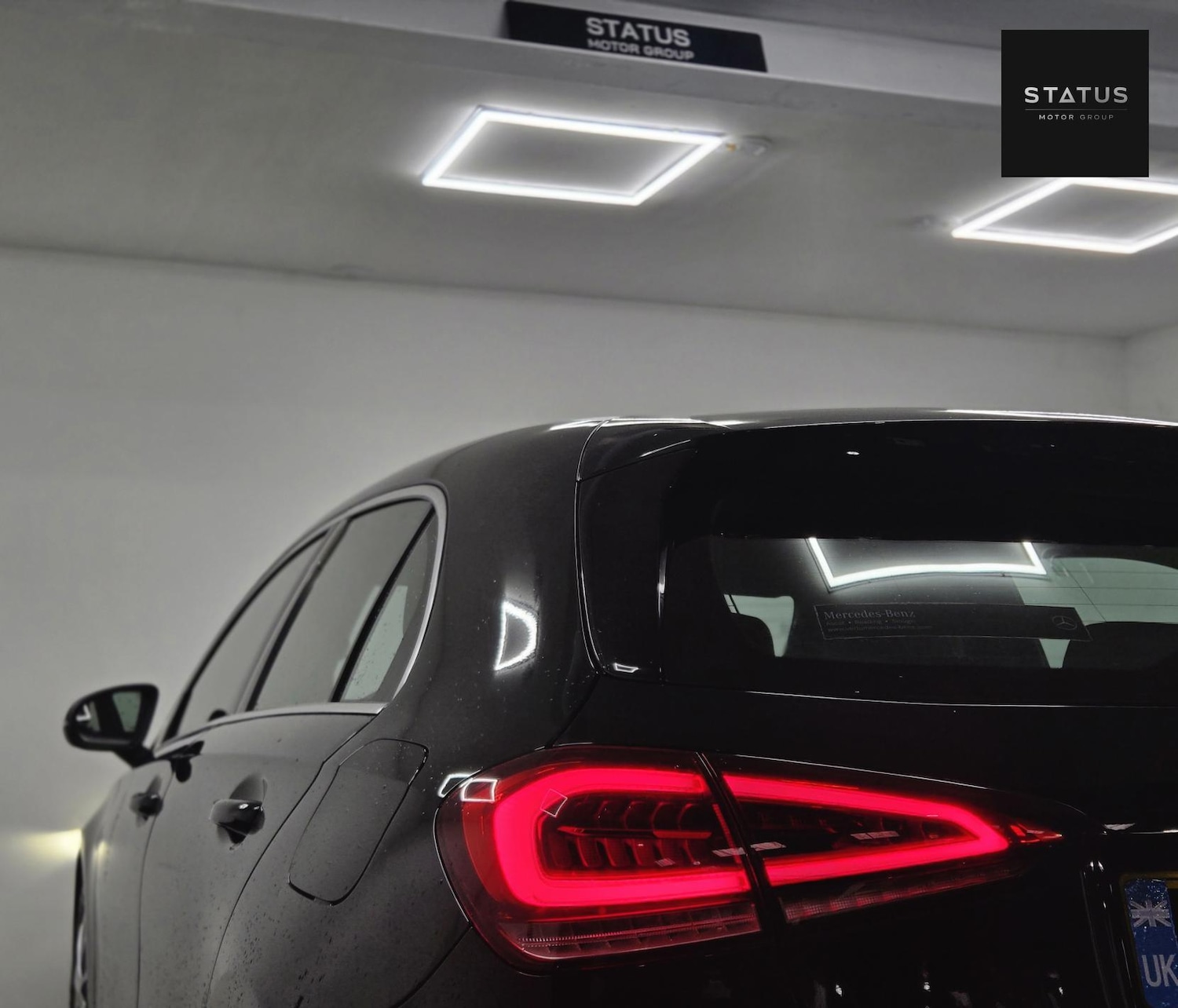 Used Mercedes-Benz A-Class 2018 for sale - 77274460: Photo 9