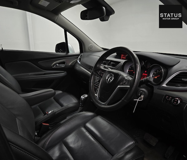 Used Vauxhall Mokka 2015 for sale - 76314232: Photo 14