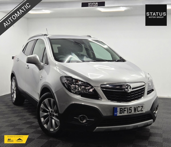 Used Vauxhall Mokka 2015 for sale - 76314232: Photo 1