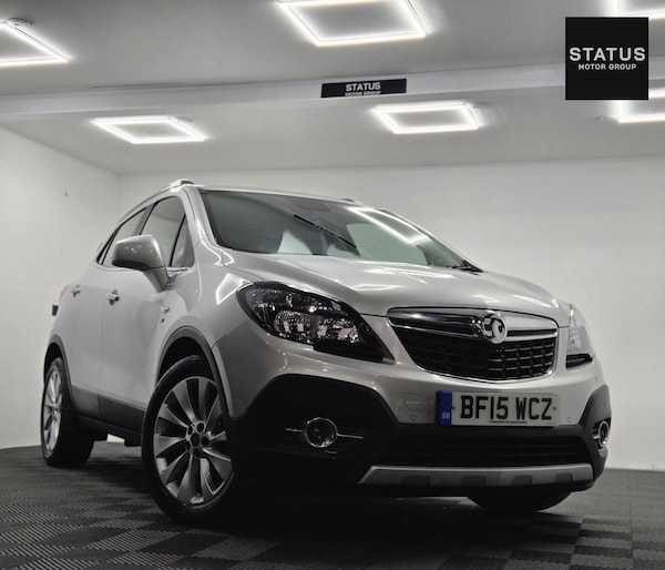 Used Vauxhall Mokka 2015 for sale - 76314232: Photo 2