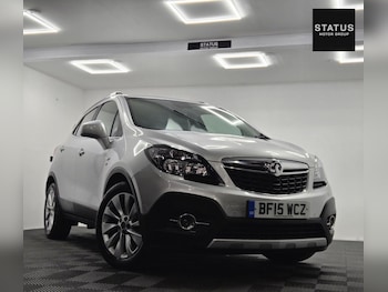 Used Vauxhall Mokka 2015 for sale - 76314232: Photo 2