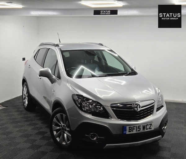 Used Vauxhall Mokka 2015 for sale - 76314232: Photo 3